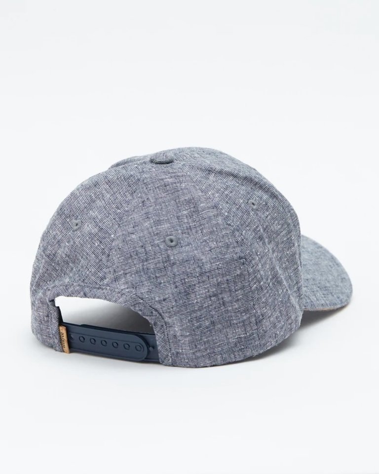 tentree Cork Icon Hemp Hat