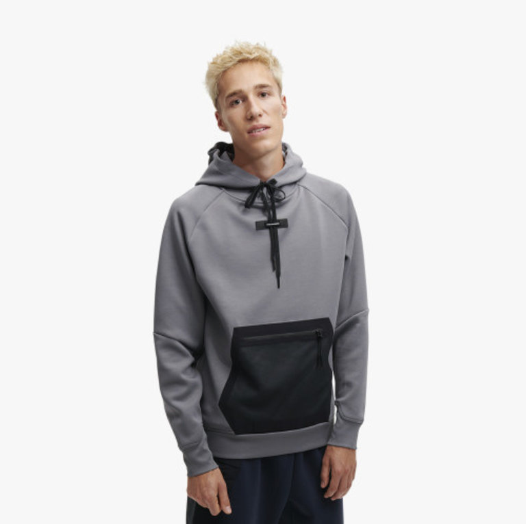 On Cloud On Cloud Hoodie Rock