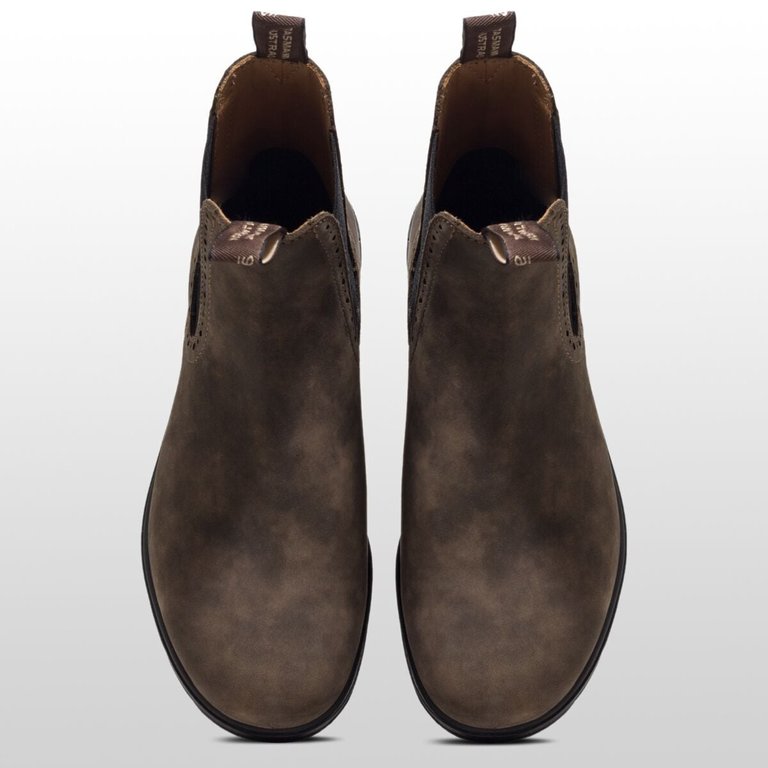 Blundstone Blundstone High-Top Boots 1351 Rustic Brown - Women's