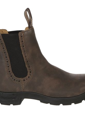 Blundstone High-Top Boots 1351 Rustic Brown - Women's