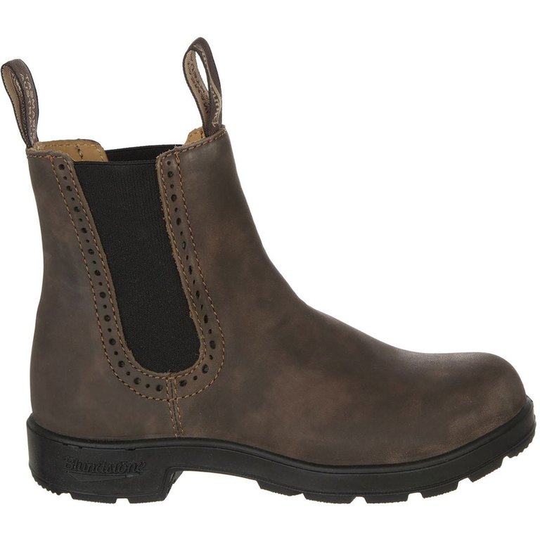 Blundstone High-Top Boots 1351 Rustic Brown - Women's