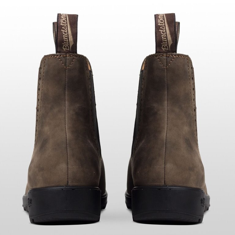 Blundstone High-Top Boots 1351 Rustic Brown - Women's
