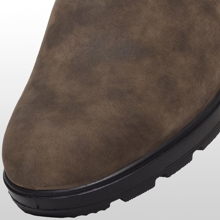 Blundstone High-Top Boots 1351 Rustic Brown - Women's