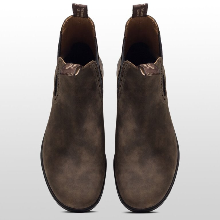 Blundstone High-Top Boots 1351 Rustic Brown - Women's