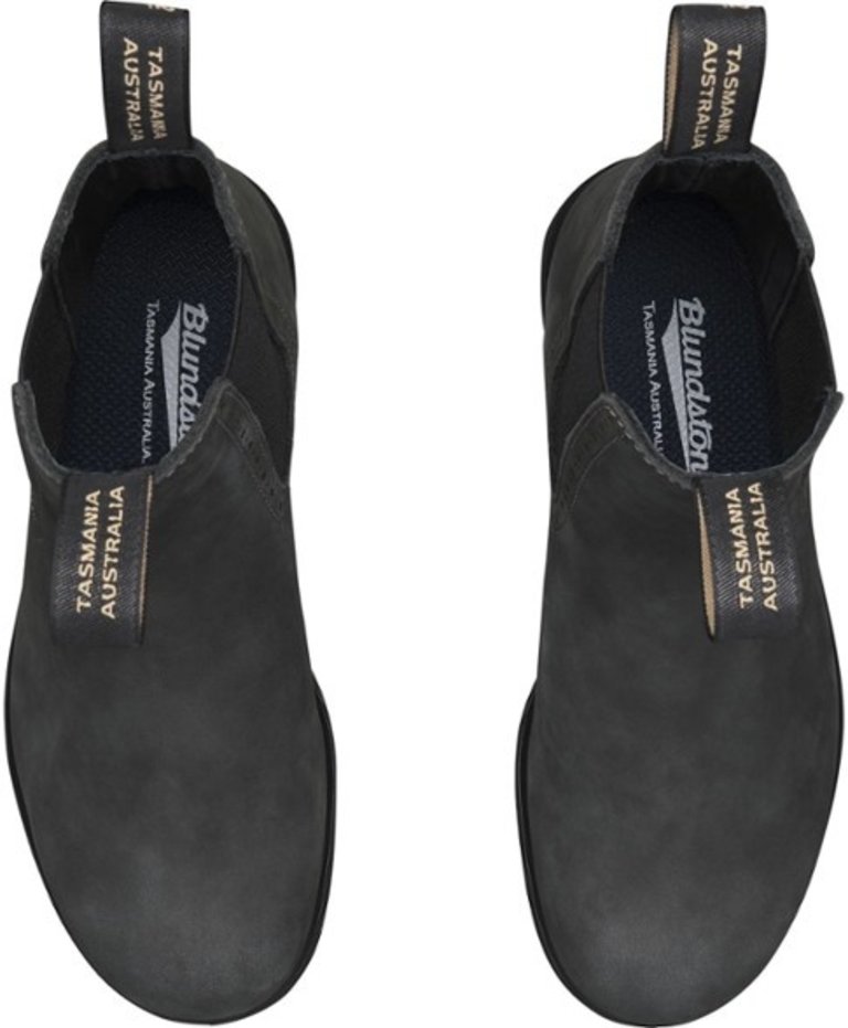 Blundstone Women's 1630  Rustic Black Boot