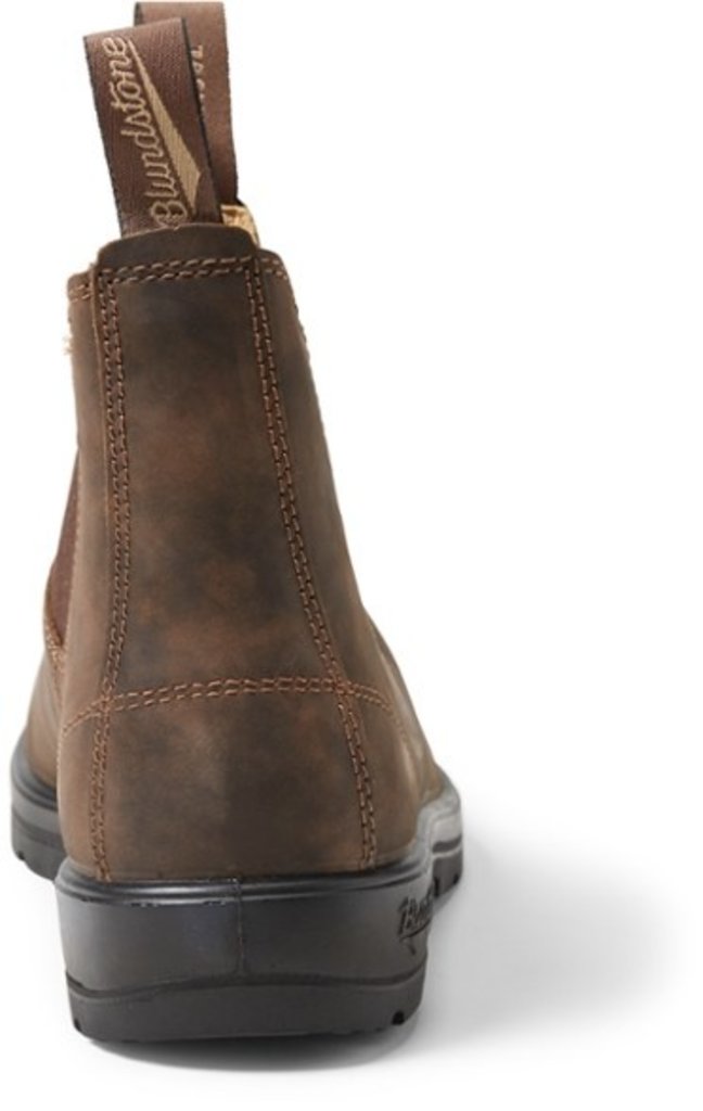 Blundstone Chelsea Men's Classics 585 Rustic Brown