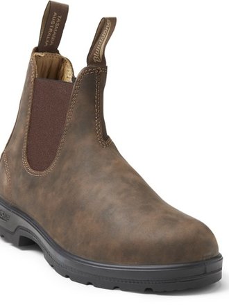 Blundstone Chelsea Men's Classics 585 Rustic Brown Blundstone Chelsea Men's Classics 585 Rustic Brown