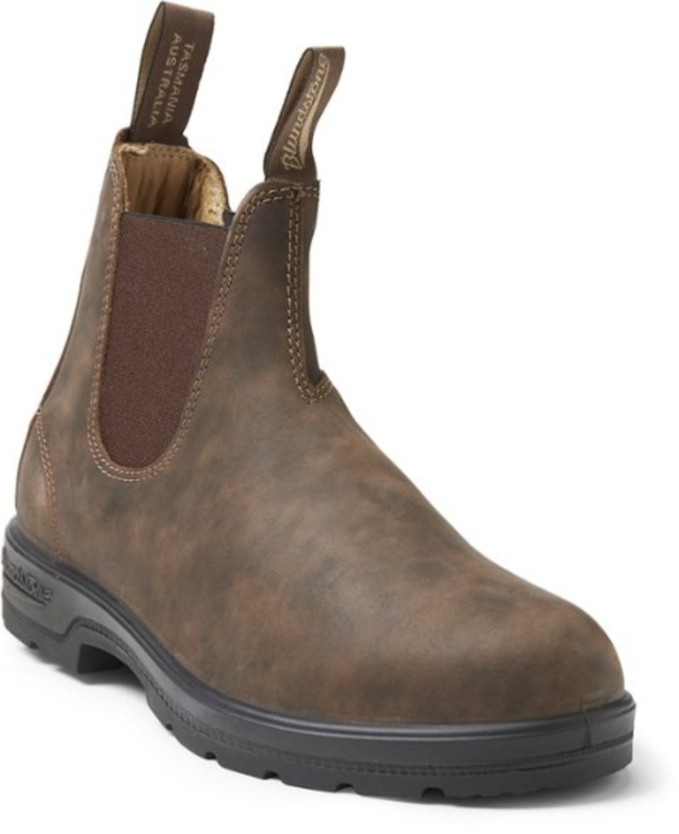 Blundstone Chelsea Men's Classics 585 Rustic Brown