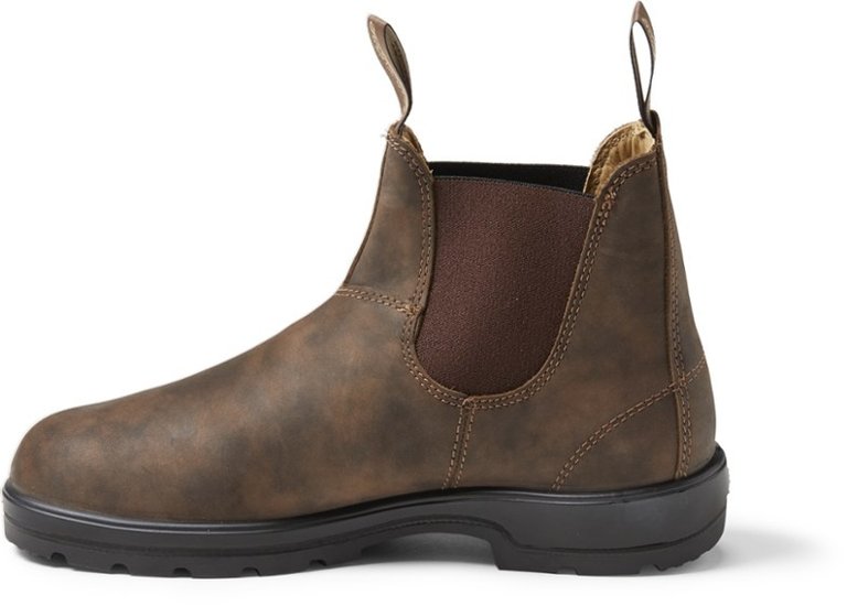 Blundstone Chelsea Men's Classics 585 Rustic Brown