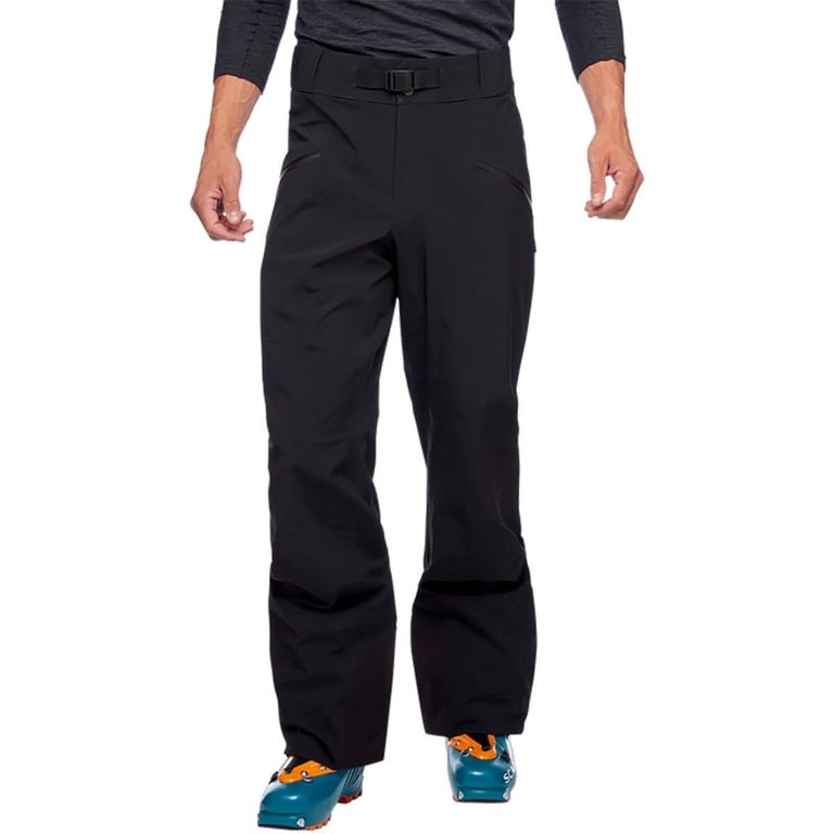 Black Diamond Equipment - NA Black Diamond MEN'S RECON INSULATED PANTS