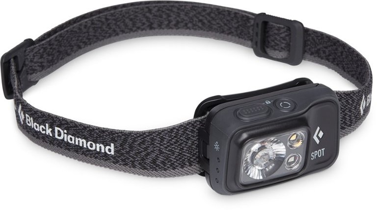Black Diamond Equipment - NA Black Diamond Spot 400 Headlamp