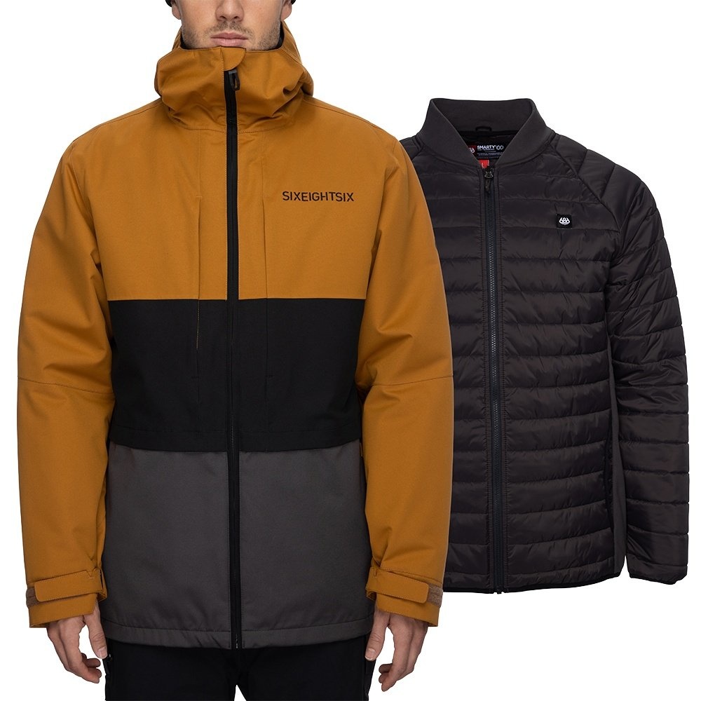 Mens Smarty 3 in 1 Form Jacket - Northland - Mountain Boutique Shop