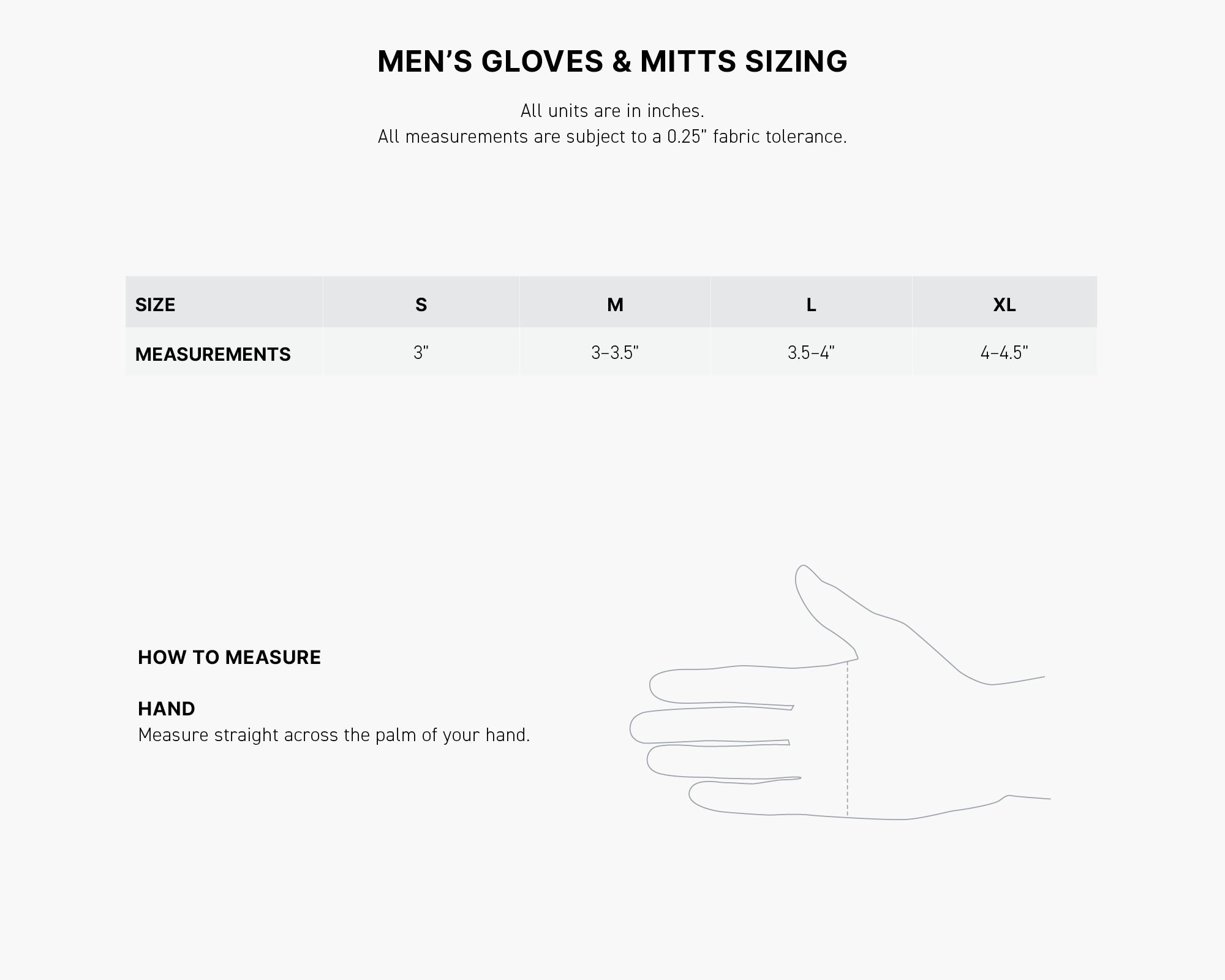 686 Men's Smarty 3-in-1 Gauntlet Mitt