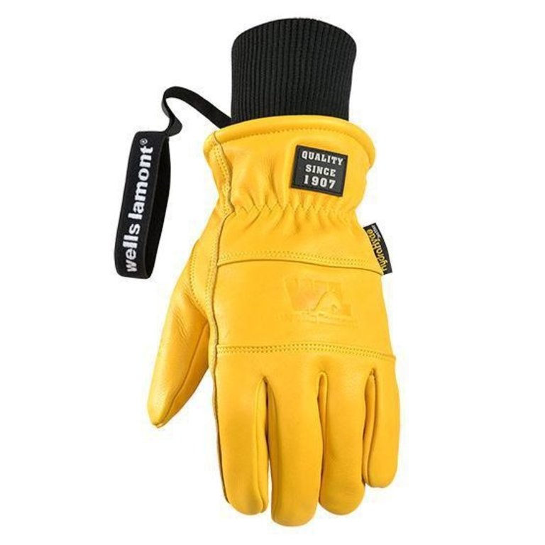 Wells Lamont Snow Hydrahyde Glove