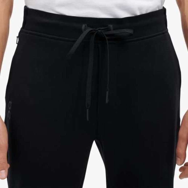 Pantalon homme ON RUNNING SWEAT PANTS 14600677-black