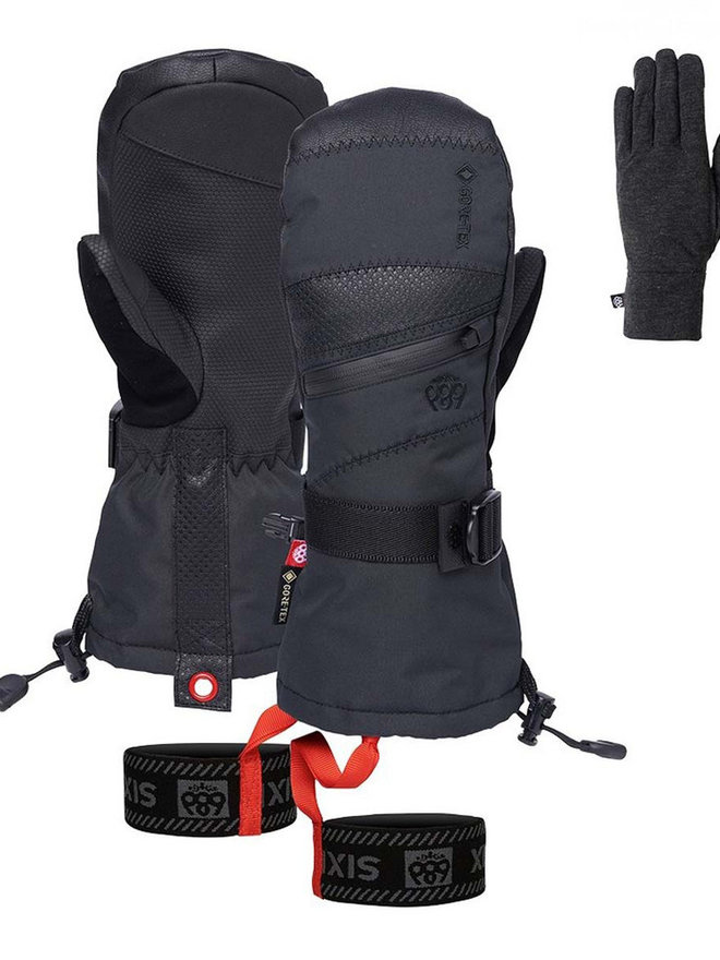 686 Gore-Tex Smarty Gauntlet Gove 686 Gore-Tex Smarty Gauntlet Gove