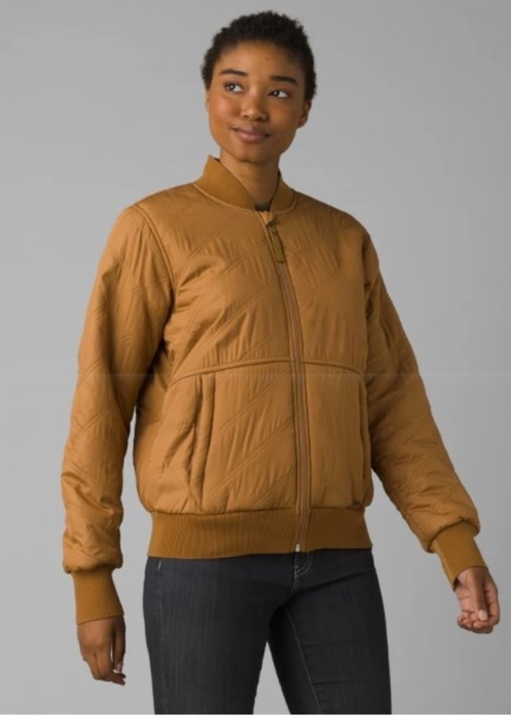 W Esla Bomber Jacket Northland Mountain Boutique Shop