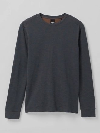 Prana Ronnie Crew II Long sleeve Tee - Men's Prana Ronnie Crew II Long sleeve Tee - Men's
