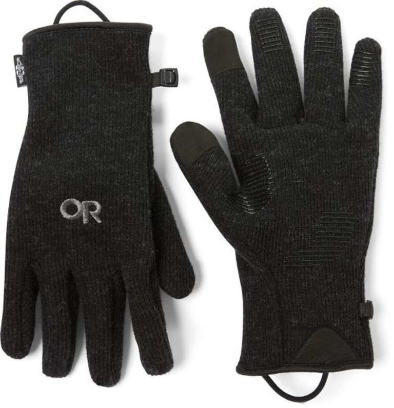 Outdoor Research Outdoor Research Flurry Sensor Gloves - Men's