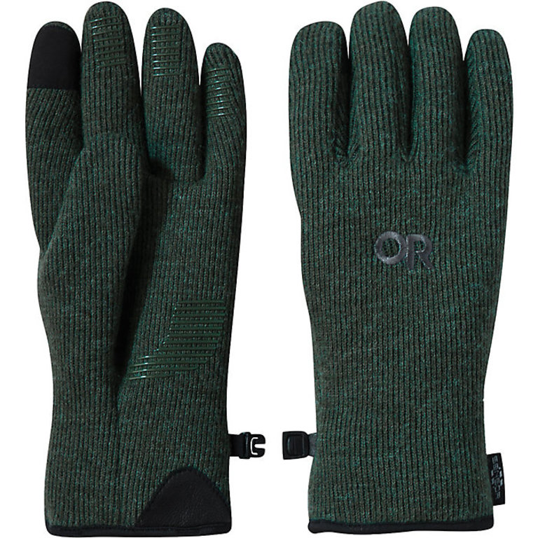Outdoor Research Flurry Sensor Gloves - Men's