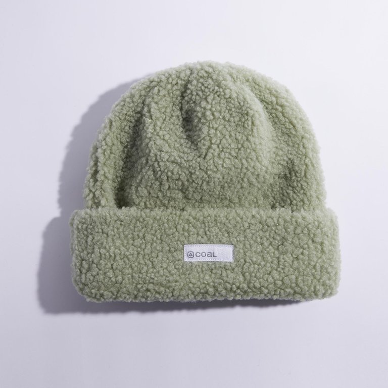 Coal The Aurora Plush Beanie
