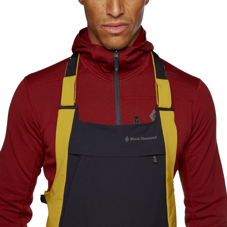 Black Diamond Equipment - NA Black Diamond MEN'S RECON BIBS