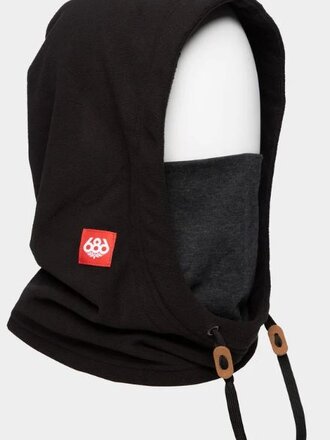 686 Tarmac Faux Fur Hood 686 Tarmac Faux Fur Hood