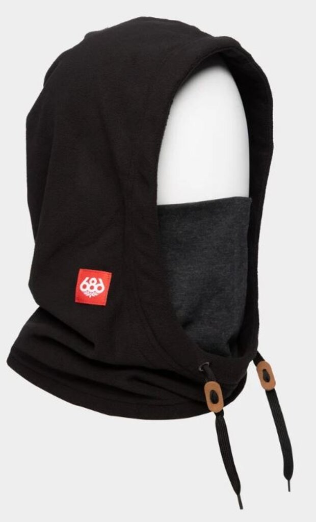 686 Tarmac Faux Fur Hood