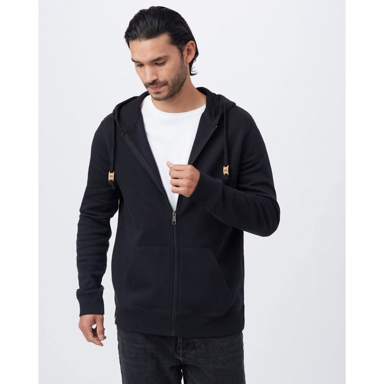 tentree Treefleece Full Zip