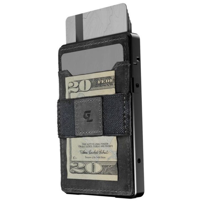 Groove Life Wallet Leather