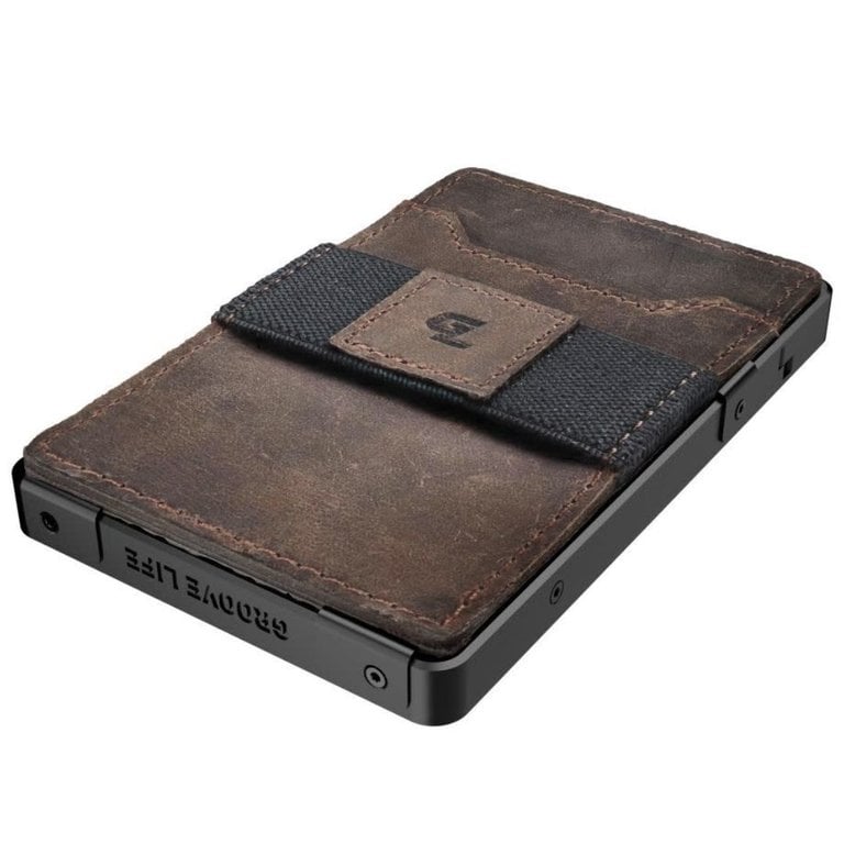 Groove Life Groove Wallet Leather