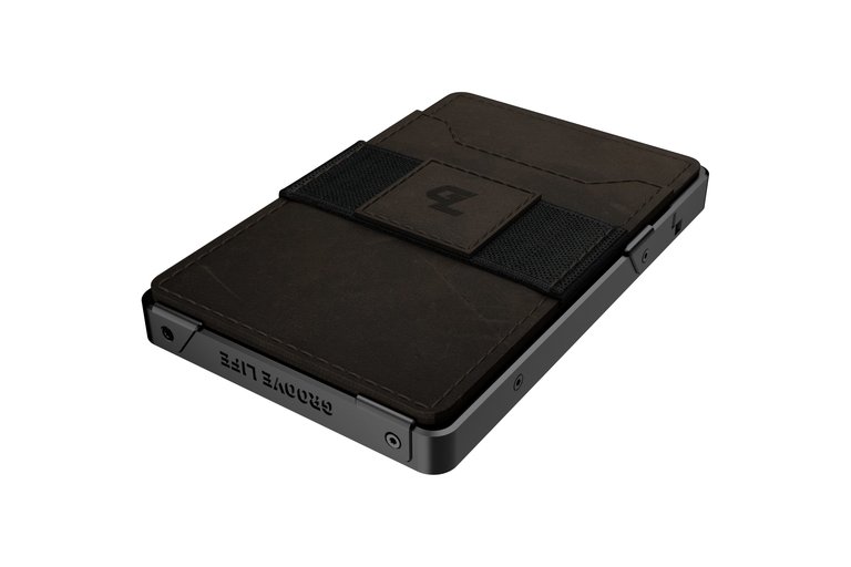 Groove Life Wallet - Money Clip