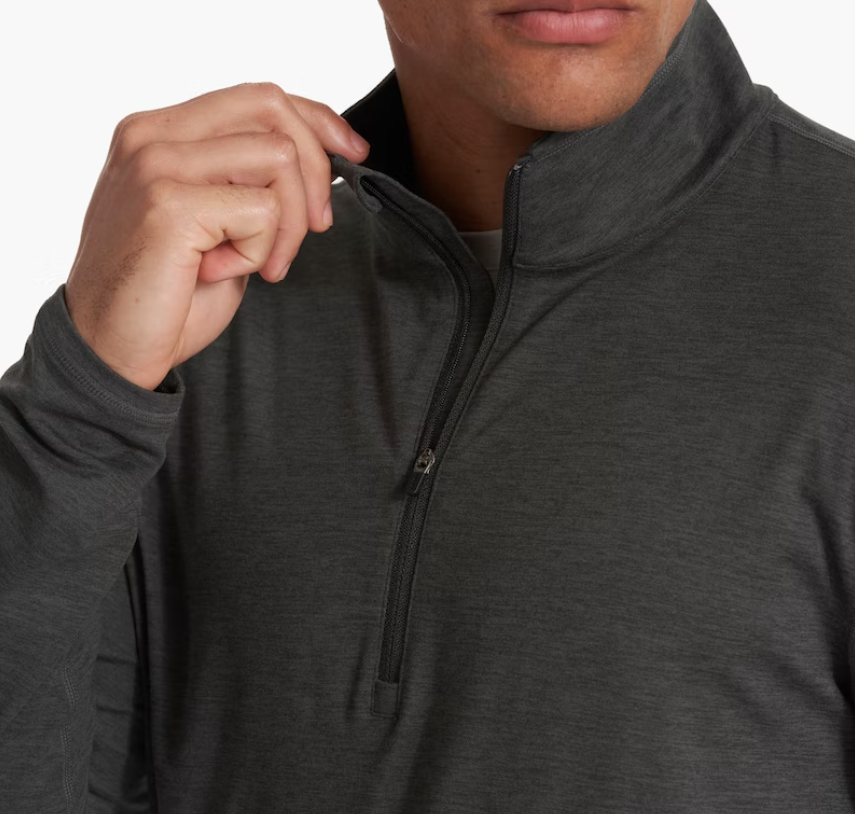 Vuori Vuori Ease Performance 1/2 Zip - Men's