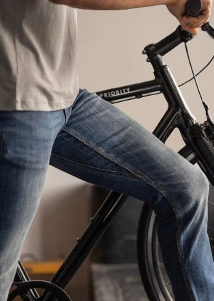 Duer Performance Denim Slim Galactic