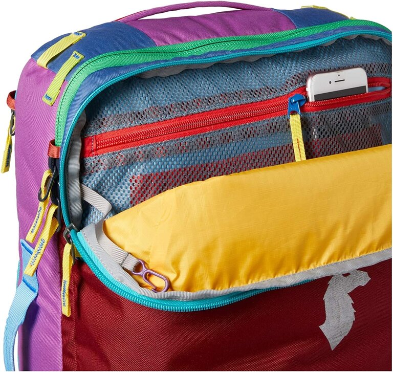 Cotopaxi Allpa 35L Del Dia
