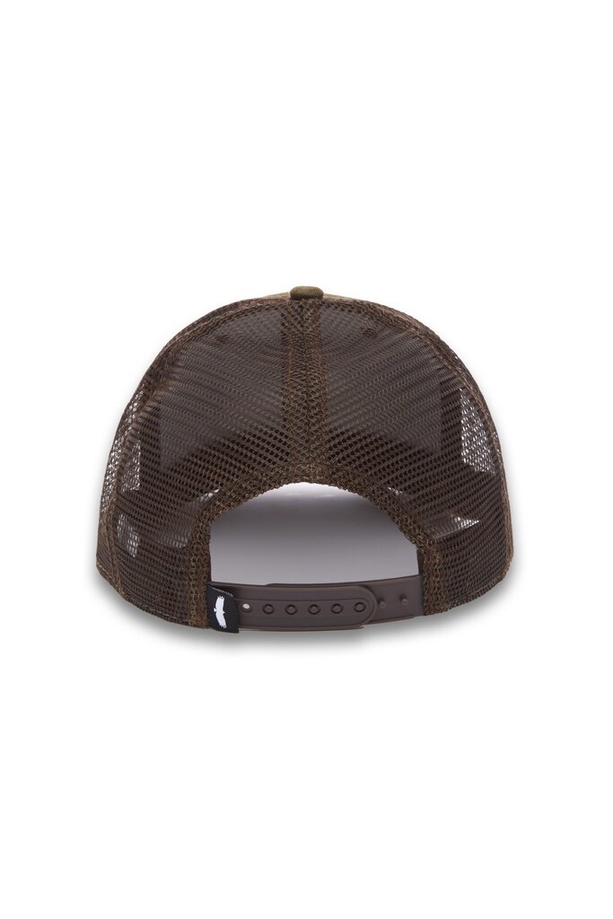 Trown Hat Huemul Green One Size
