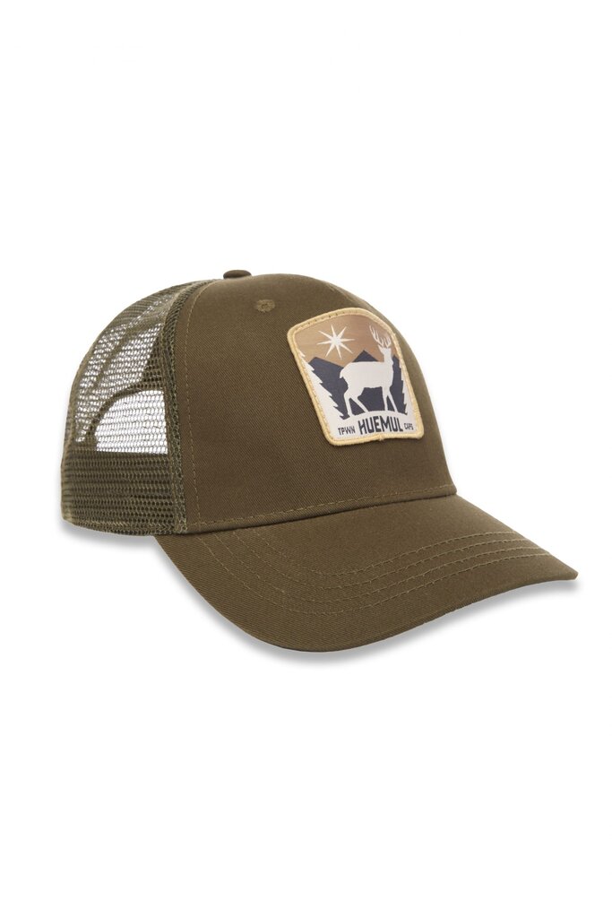Trown Hat Huemul Green One Size