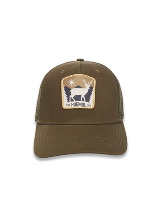 Trown Hat Huemul Green One Size