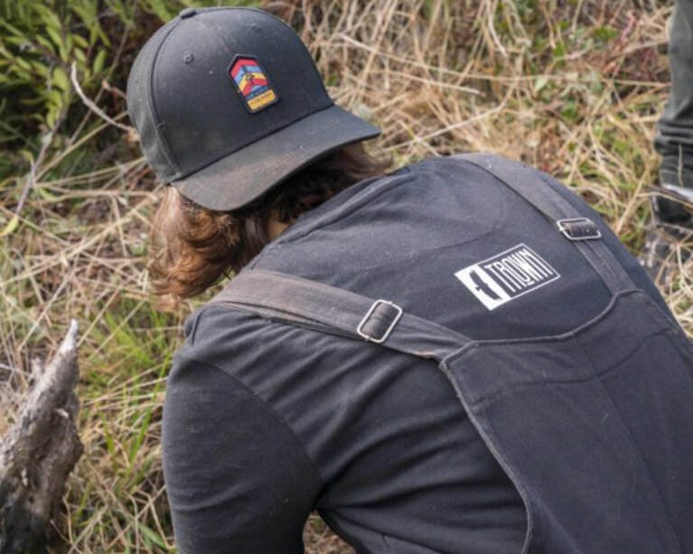 Trown Hat Los Alerces One Size