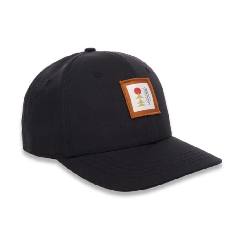 Trown Hat Zen Black One Size