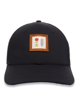 Trown Hat Zen Black One Size Trown Hat Zen Black One Size