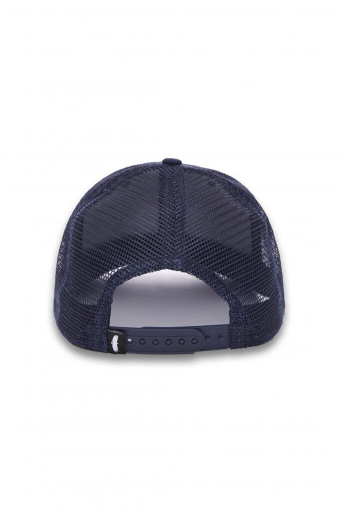 Trown Hat Huemul Blue One Size