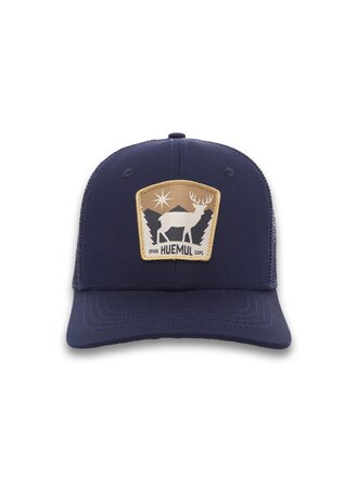 Trown Hat Huemul Blue One Size Trown Hat Huemul Blue One Size