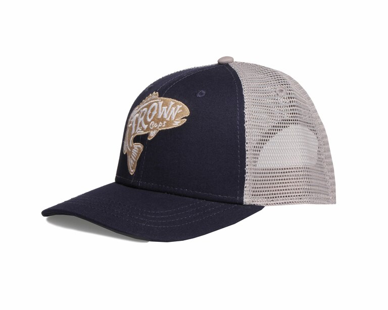Trown Hat Fisher One Size