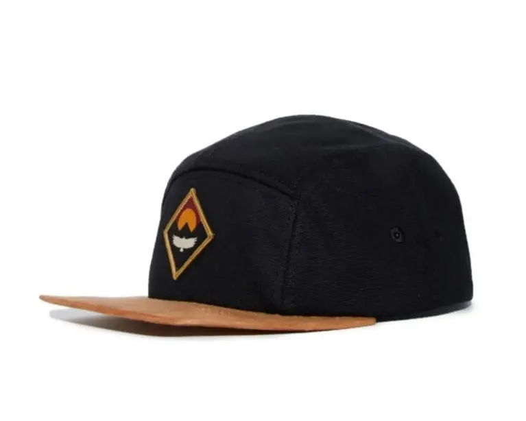 Trown Trown Hat Atardecer Condor Black One Size