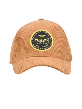 Trown Trown Hat 7 Lakes Brown One Size Trown Trown Hat 7 Lakes Brown One Size
