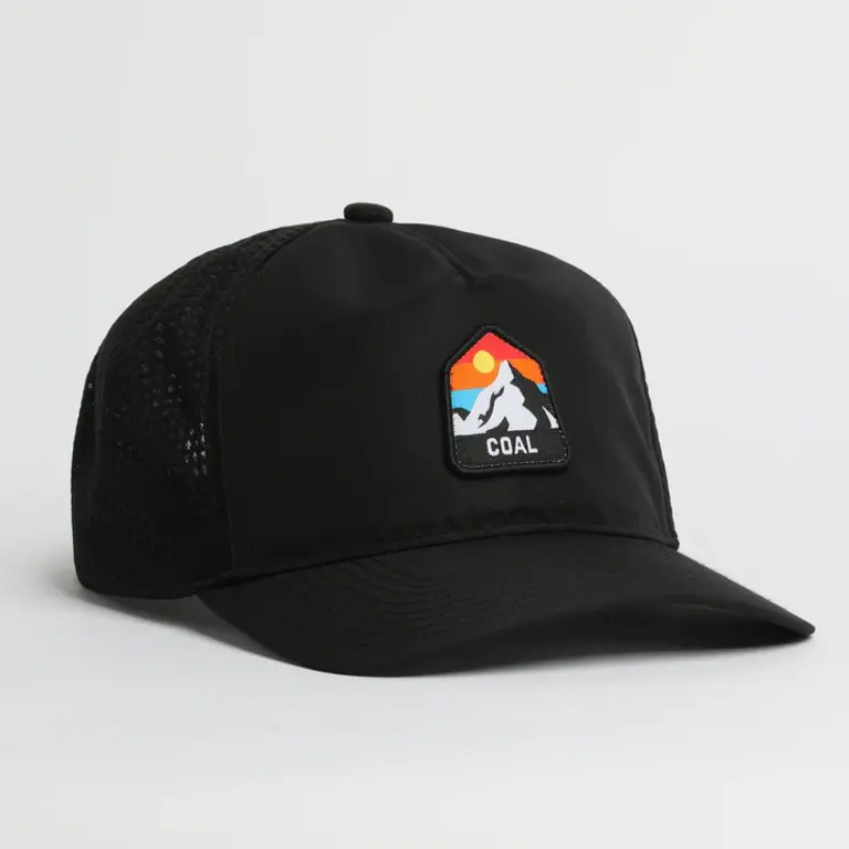 Coal ONE Peak Cap