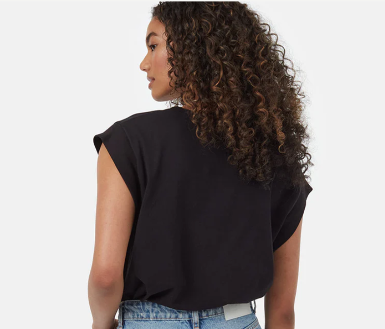 tentree Extended Shoulder Tank