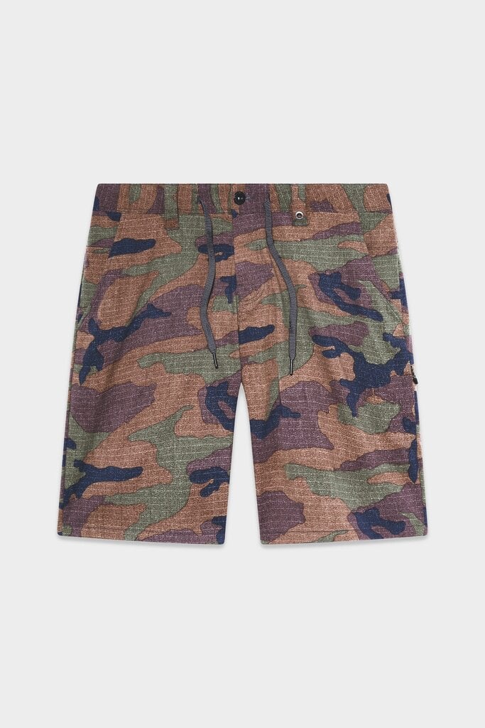 EVERYWHERE HYBRID SHORT - RELAXED FIT