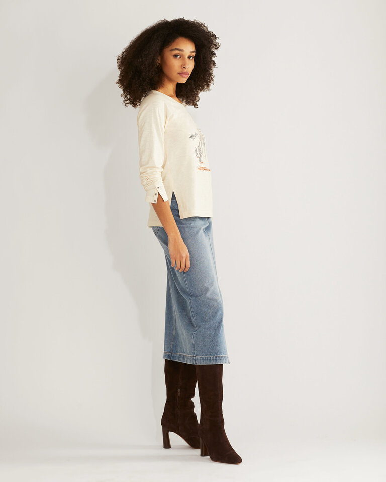 Pendleton L/S Graphic Tee